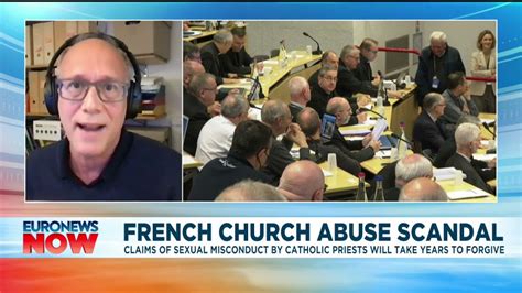 Claims Of Sexual Misconduct By Catholic Priests Will Take Years To
