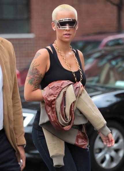 La Vie En Amber Rose Full Interview Amber Roses 42 Minute Interview On Hot97 Morning Show