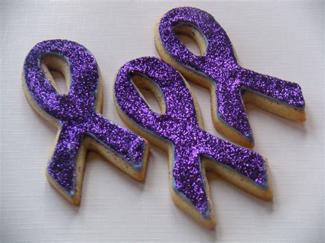 Over 200 pancreatic cancer ribbon pictures to choose from, with no signup needed. Sweetie Petitti: Gingered Biscotti for a friend...
