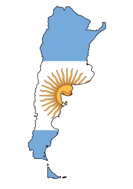 Argentina, officially the argentine republic, is a federal republic in the southern portion of south america. Another Reason to Go to Argentina This Summer | 1 USD = 8 ...