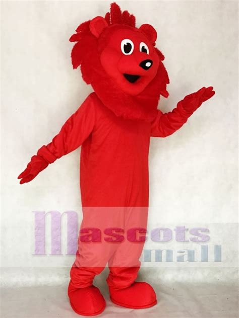 Between the lions is no longer available at pbskids.org between the lions teacher resources are available on pbs learningmedia. Red Lion Mascot Adult Costume Animal