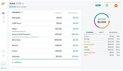 Can anyone recommend a budget app that will allow 2 users. 5 Best Budget Apps for Couples (2018) | TechWiser