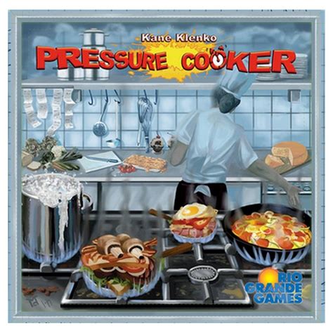 Pressure Cooker Game Board Games Pressure Cooker Board Games Cooker