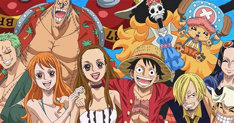 One Piece 10 Ways The Anime Has Changed Over The Years Cbr