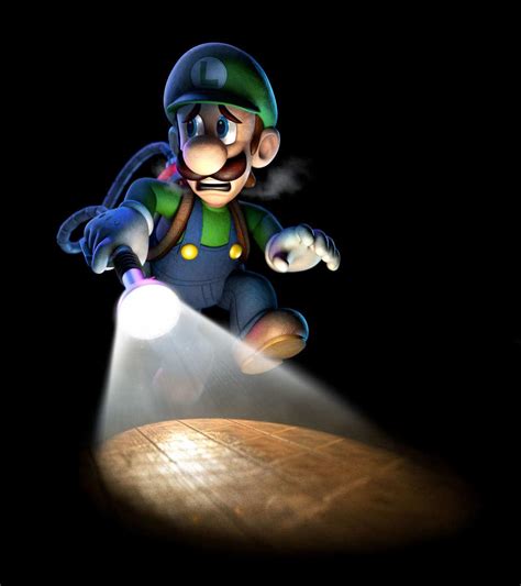 Luigis Mansion Dark Moon Aparece Listado Para Wii U Meristation
