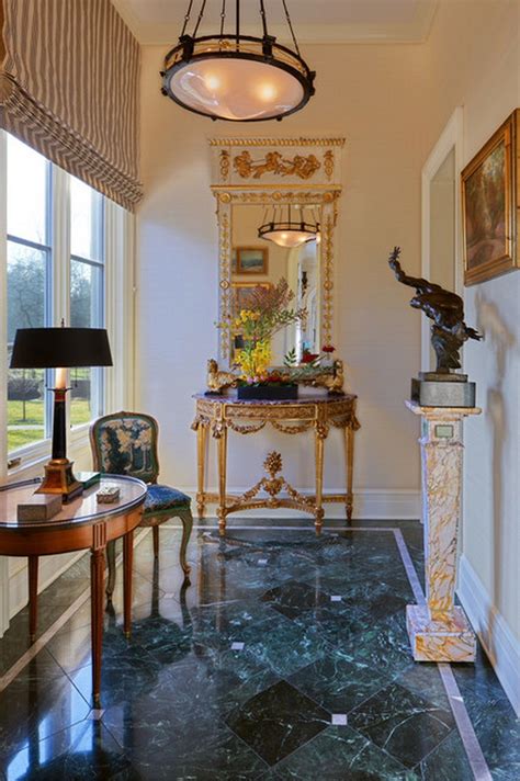 Maybe you would like to learn more about one of these? Dark Green Marble Floor Tiles | Marble tile floor, Floor ...