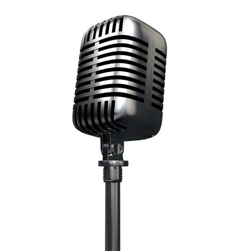 Microphone HD PNG Transparent Microphone HD.PNG Images ...