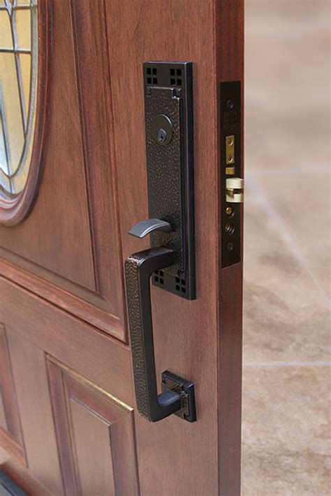 International door hardware is a wholly western australian owned company that was founded in 1992 and has become a major distributor of architectural door furniture to perth's finest architects. Door Hardware | Madison Door | Madison, NJ | New Entry Doors