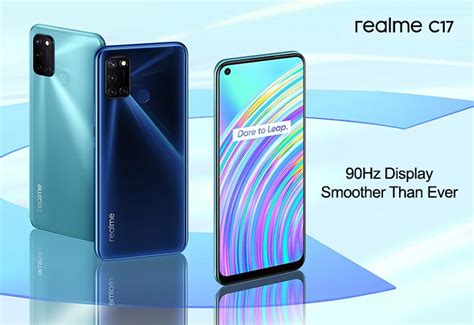 Realme 5i price in bangladesh is really affordable that's why we really want to share more information including bd price of realme 5i smart mobile phone. Realme C17 Goes Official in Bangladesh; Coming to Pakistan ...