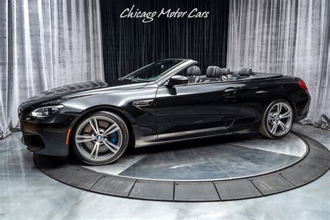 Edmunds also has bmw x7 pricing, mpg, specs, pictures, safety features, consumer reviews and more. Used 2014 BMW M6 Convertible MSRP $125K+ For Sale (Special ...