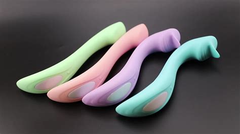 Rechargeable Sex Vagina Toy G Spot Clitoris Massage Vibrator For