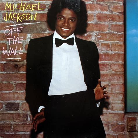 Michael Jackson Off The Wall 1979 Gatefold Vinyl Discogs