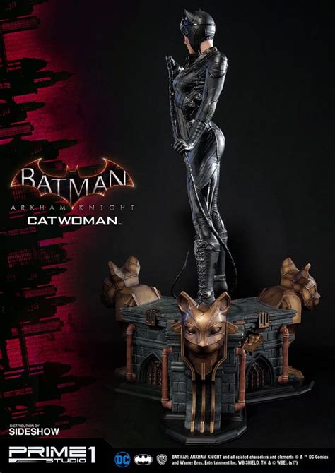 Just In Catwoman Batman Arkham Knight Statue By Prime 1 Studio