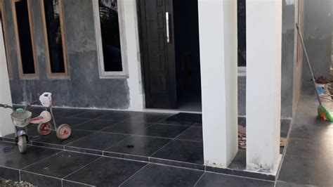 Ruangan lebih banyak didesain terbuka agar rumah minimalis terasa lebih luas. cara mendesain rumah minimalis low budget - YouTube