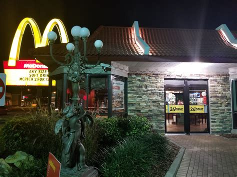 Central florida area news, weather, radar, sports, traffic, live newscasts, and more. Orlando Mcdonald's Inside - Orlando Fl World S Largest ...