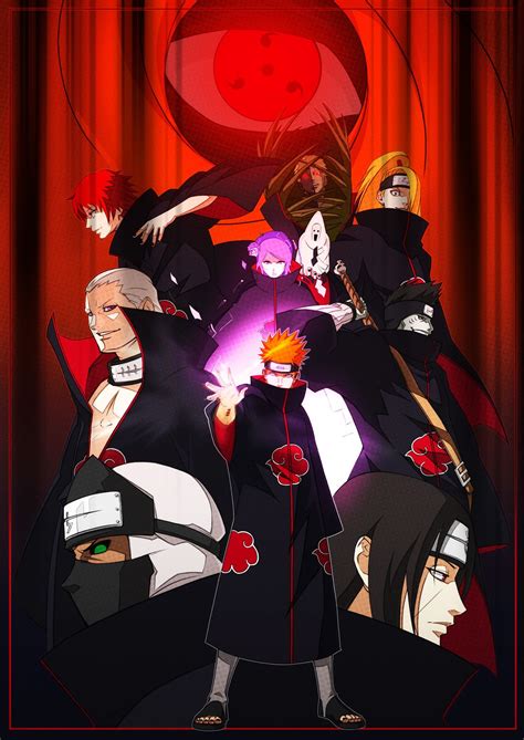 80 top akatsuki hd wallpapers , carefully selected images for you that start with a letter. Akatsuki Naruto Phone Wallpapers - Top Free Akatsuki Naruto Phone Backgrounds - WallpaperAccess