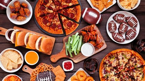 Super Bowl 2024 The Food Deals You Need To Know