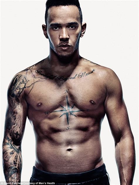 He started playing football in recreational leagues including pop warner. Lewis Hamilton opens up about his tattoos as he poses for ...
