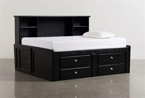 It has a favorable rating on the market due. Black Full Size Daybed With Storage