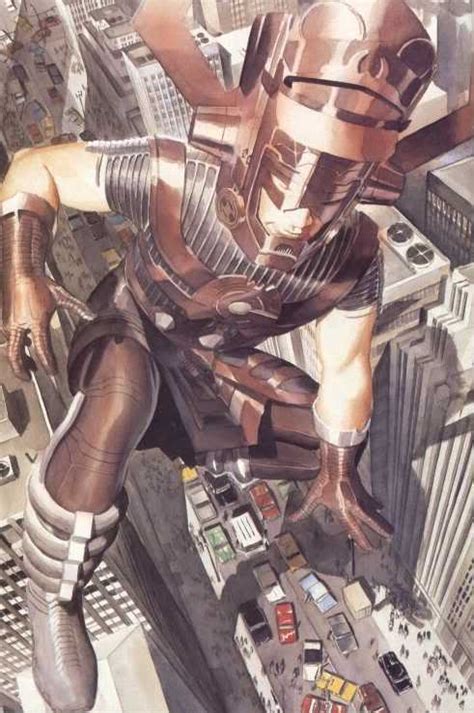 247 Graphic Novels Marvels By Busiek And Alex Ross