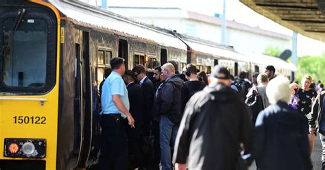 Northern Rail Strikes Throughout December Have Still Not Been Suspended