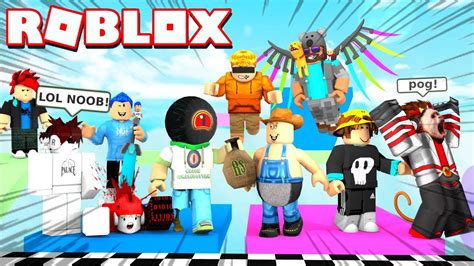 The Roblox Youtuber Race For 100000 Robux Youtube