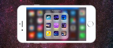 Astronomy Apps for iPhone, Top 10 Best - Astro Photons