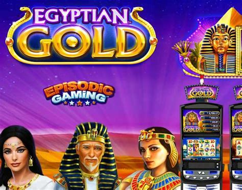 egyptian gold slot machine