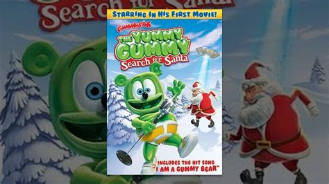 The Yummy Gummy Search For Santa The Movie Youtube