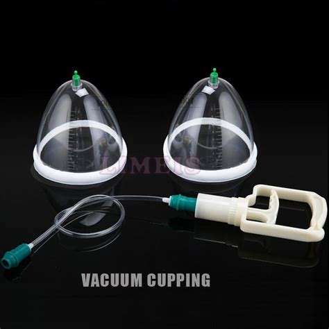 Hot Vacuum Breast Enhance Pump Cm Cup Chest Enlargement Device For Women Breast Enlarge