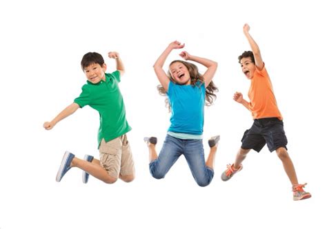 Watch for smaller kids and play nicely! Jump 4 Fun | Kids Out and About Rochester