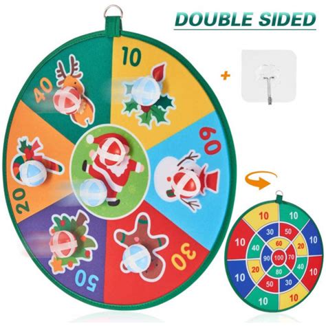 Snagshout Dart Board Game For Kids With 8 Sticky Balls Safe Classic