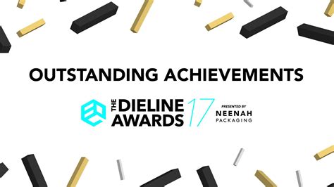 Announcing The Dieline Awards 2017 Outstanding Achievements Dieline