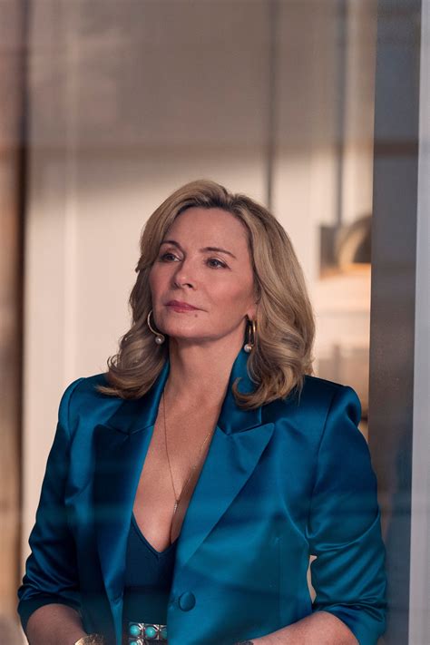 Glamorous The New Queer Netflix Series Starring Kim Cattrall Is Set To Beat And Just Like