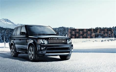 Land Rover Range Rover Wallpapers Wallpaper Cave