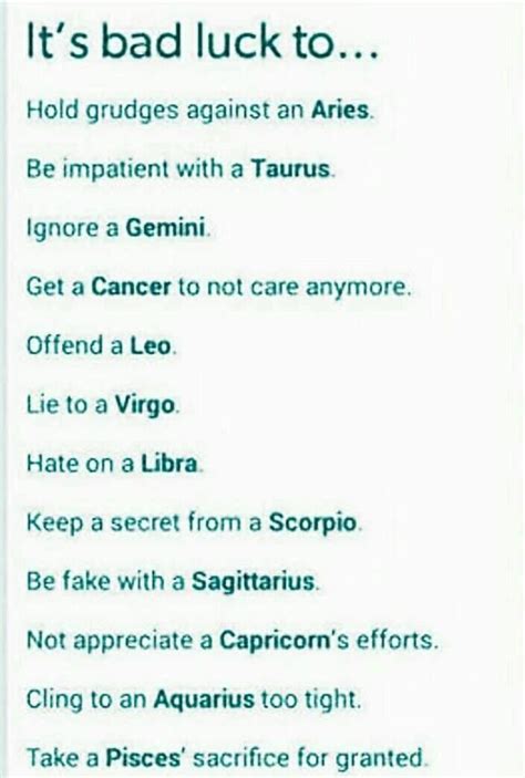 horoscope memes and quotes zodiac memes