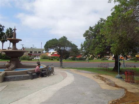 Parque mexico playas de tijuana. Parque México Centro - Parks - Paseo Ensenada y Olas Altas ...