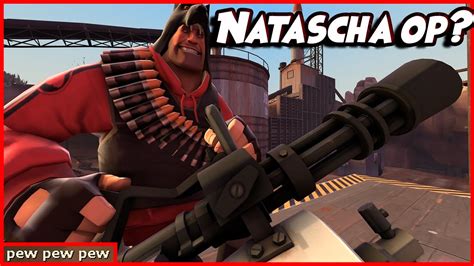 Natascha Making It Look Easy Team Fortress 2 Heavy Gameplay Youtube