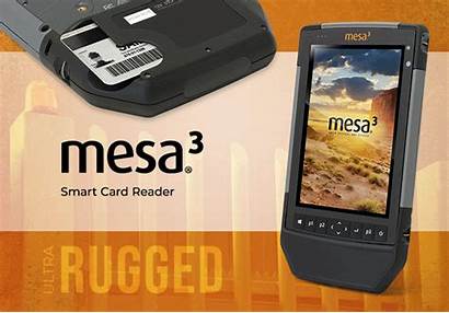 Cac Card Piv Smart Reader Mesa Grade