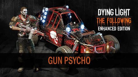 When you return to the campaign you'll be in the same position but with any changes you made to your inventory. Dying Light: Gun Psycho DLC Gameplay - YouTube
