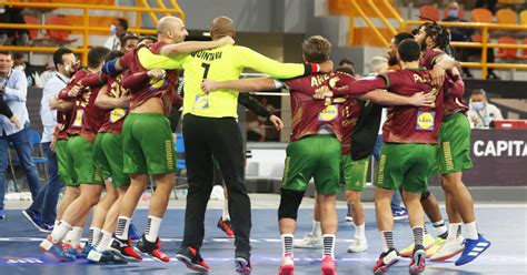 Resultados andebol 1 2020/2021, marcadores, clasificación andebol 1 2020/2021 y detalles de sa÷7¬~za÷portugal: Portugal com encontro marcado com a França na ronda ...