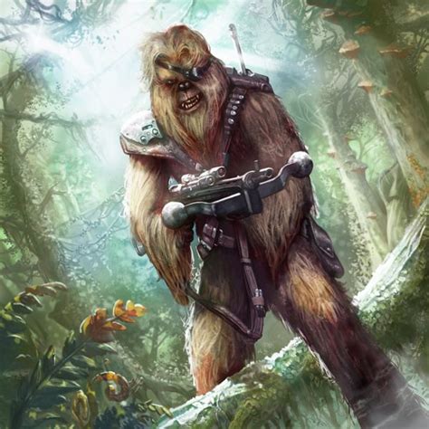 Wookie Warrior Star Wars Characters Pictures Star Wars Pictures