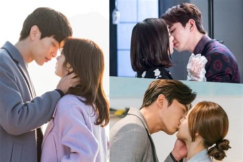 16 Hot K Drama Kiss Scenes That Will Have Your Heart Racing Soompi