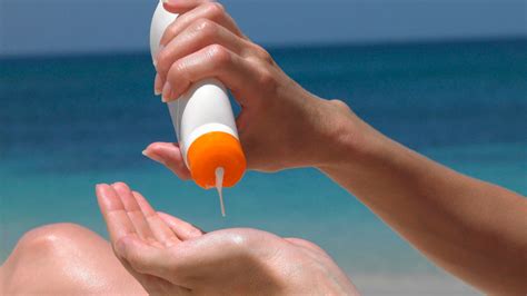 sunscreen bad for your health huffpost uk life