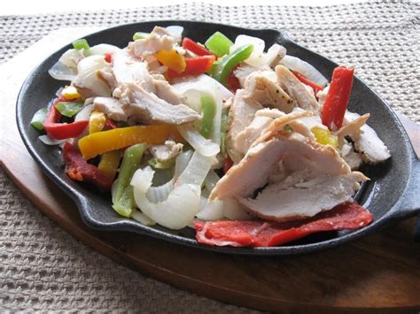 (5 days ago) chicken fajitas 2 tbsp. Quick and Easy Fajita Chicken by Larry Andersen