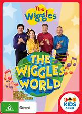 Their original members were anthony field, phillip wilcher, murray cook, greg page, and jeff fatt. Wigglepedia Fanon: The Wiggles World! (DVD) | Wigglepedia ...