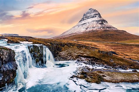 Iceland 24 Iceland Travel And Info Guide Kirkjufell And