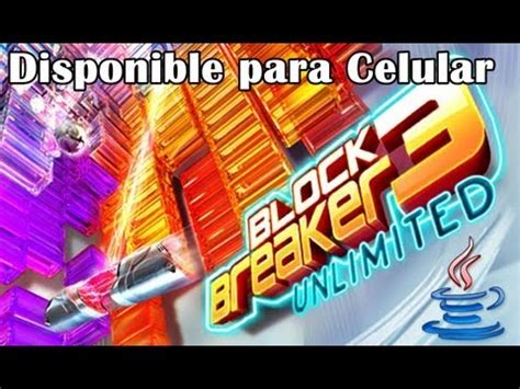 Juegos antiguos de celular gameloft. Gameloft Block Breaker 3: Unlimited - Español ...