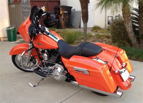 Buy 2012 Harley Davidson Street Glide Touring On 2040 Motos