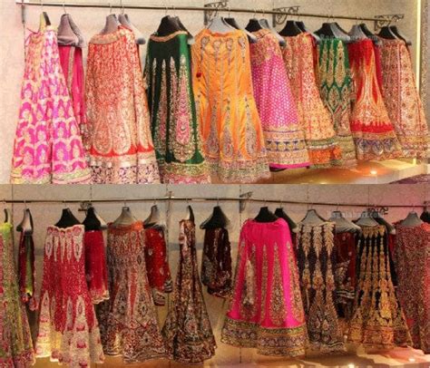16 Stores For Designer Bridal Wear In Hyderabad South India Fashion